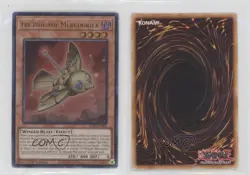 Tri Brigade Mercourier 1st Ed. YuGiOh Structure Deck: Albaz Strike 02l5 - Image 3