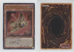 Tri Brigade Mercourier 1st Ed. YuGiOh Structure Deck: Albaz Strike 02l5 - Image 3
