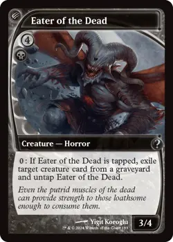 Eater of the Dead (Future Sight) - 183 / English / Near Mint MTG - Image 1