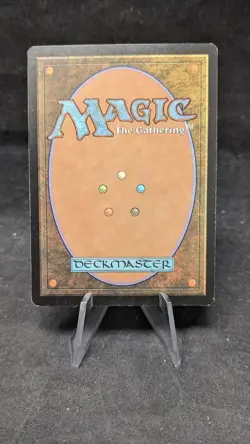 Jushi Apprentice Tomoya- MTG Magic - Champions of Kamigawa - Signed by Artist - Image 2