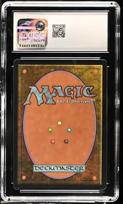 LLANOWAR DRUID Weatherlight C CGC 10 MTG [Nostalgium] - Image 2