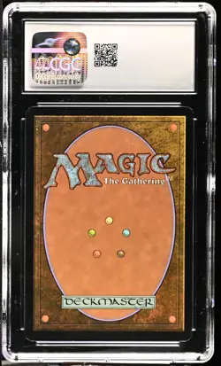 UNDYING EVIL Dark Ascension Foil C CGC 9 MTG [Nostalgium] - Image 2