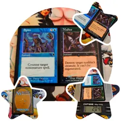 Spite / Malice 🇬🇧 Foil Nm Magic the Gathering Mtg Invasion 2000 MTG Og Black - Image 2