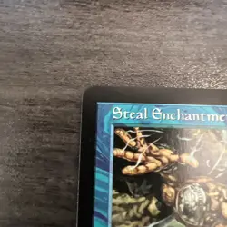 STEAL ENCHANTMENT TEMPEST ENGLISH MTG MAGIC THE GATHERING NM / UNPLAYED - Image 3