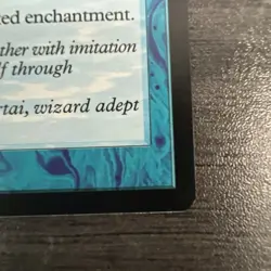 STEAL ENCHANTMENT TEMPEST ENGLISH MTG MAGIC THE GATHERING NM / UNPLAYED - Image 5
