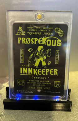 MTG Prosperous Innkeeper - Secret Lair Showdown (SLP) #40 Magic the Gathering - Image 1