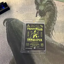 MTG Prosperous Innkeeper - Secret Lair Showdown (SLP) #40 Magic the Gathering - Image 2