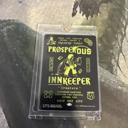 MTG Prosperous Innkeeper - Secret Lair Showdown (SLP) #40 Magic the Gathering - Image 3