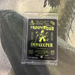 MTG Prosperous Innkeeper - Secret Lair Showdown (SLP) #40 Magic the Gathering - Image 4