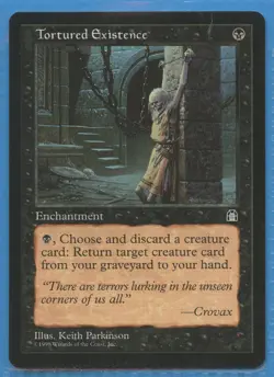 MTG: Stronghold: Tortured Existence - Image 1