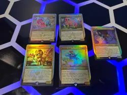 MTG - Secret Lair Drop Series: Ponies - The Galloping 2 (Extra Life 2023) (Foil) - Image 1