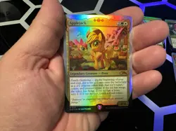 MTG - Secret Lair Drop Series: Ponies - The Galloping 2 (Extra Life 2023) (Foil) - Image 2