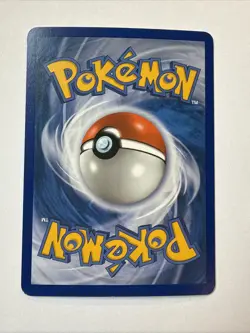 Pokemon Card Ursaring Holo 18/115 ex Unseen Forces 2005 LP - Image 2