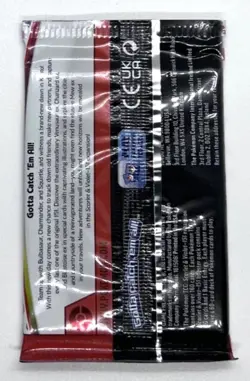 Pokemon 151 Booster Pack - 10 Cards / Pack - NEW / SEALED x10 - Image 3