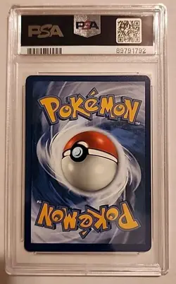 2020 Pokemon Sword & Shield Marnie #208 PSA 10 Secret Rare - Image 2