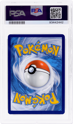 2024 Pokemon Scarlet and Violet Paldean Fates Mew Ex PSA 10 - Image 2