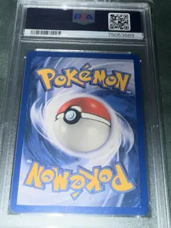 Pikachu Pokemon Base Set 2 PSA 9 MINT 2000 Collect Rare Poke - Image 2