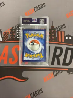 2023 POKEMON PAL EN-PALDEA EVOLVED ILLUSTRATION RARE #212 MISMAGIUS PSA 10 - Image 2