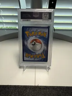 2023 POKEMON PAL EN-PALDEA EVOLVED ILLUSTRATION RARE #212 MISMAGIUS PSA 10 - Image 2