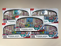Pokemon Scarlet & Violet 151 Blooming Waters Premium Collection Box - Sealed ✅✅✅ - Image 1