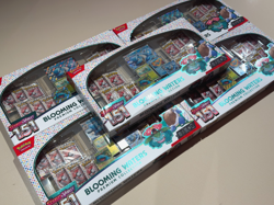Pokemon Scarlet & Violet 151 Blooming Waters Premium Collection Box - Sealed ✅✅✅ - Image 2