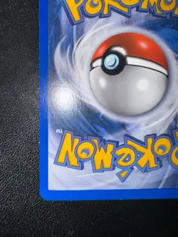 2005 Pokemon Totodile Holo Stamped Ex Unseen Forces 78/115 English (Eng) - Image 3