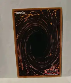 YUGIOH HAMMON LORD OF STRIKING THUNDER ULTRA DUSA 1ST EDITION LIGHT PLAYED - Image 2