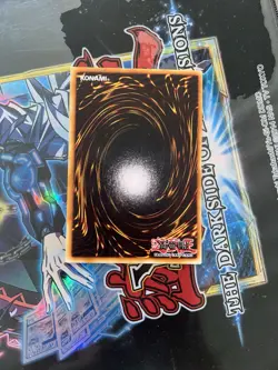 Yugioh Card - Thousand Knives PCY-E003 Game Promo Secret Rare Prismatic Mint - Image 2