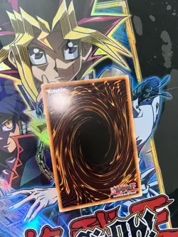 Yugioh Card - Winged Kuriboh LV10 CRV-EN005 Ultimate Rare Euro Print 1st Edition - Image 5