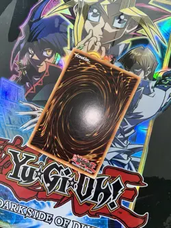 Yugioh Card - Dark Lucius LV8 CDIP-EN011 Ultimate Rare 1st Edition Euro Print - Image 2