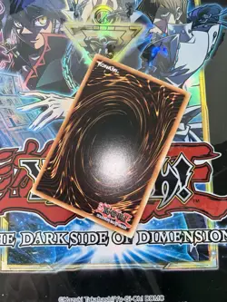 Yugioh Card - Super Polymerization OP14-EN001 Ultimate Rare Euro Print - Image 2