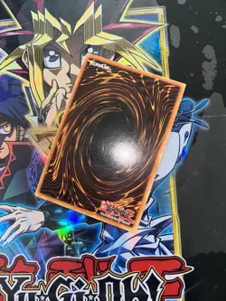 Yugioh Card - Monster Reborn LOB-E096 Ultra Rare 1st Edition MP - Image 2