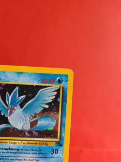 Pokemon Karte/card - Arktos Articuno 2/62 Fossil Holo - Near Mint - Image 3