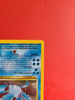 Pokemon Karte/card - Arktos Articuno 2/62 Fossil Holo - Near Mint - Image 5