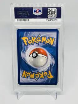 Eisenhand ex / Iron Hands ex PRE154/131 PSA 9 - SIR Pokemon Card DE - Mint 2025 - Image 2