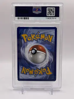 Pokemon TCG Volcanion EX Card 182/159 Journey Together Sir PSA 10 - Image 2