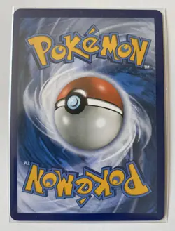 Pokemon TCG Card - Reset Stamp 253/236 - Secret Gold Rare Holo - NM - Image 2