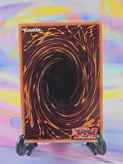 Yu-Gi-Oh TCG Card | Flower Cardian Peony with Butterfly INOV-EN014 First Edition - Image 2