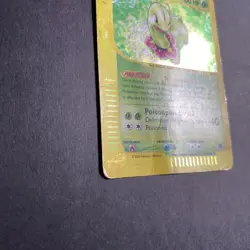 Meganium - 18/165 - Pokemon Expedition Holo Rare Card DMG - Image 4