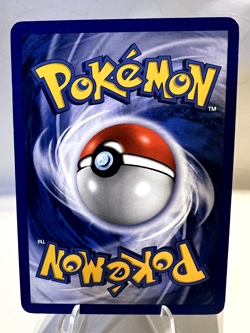 Eevee Pokemon Card English 1999 Vintage Excellent 55/82 Team Rocket - Image 2