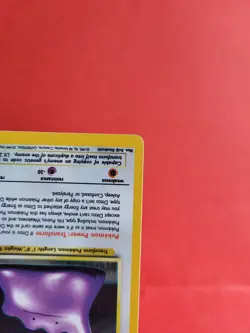 Pokemon Karte/card - Ditto 3/62 - Fossil Holo - Near Mint - Image 5