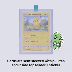 Krabby Expedition Base Set 115/165 Common Pokemon Card TCG - Image 3