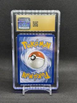CGC PRISTINE 10 GEM MINT Radiant Alakazam 059/195 Silver Tempest Pokemon Card - Image 2