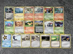 Pokemon EX Delta Species x19 Cards No Duplicates - Image 1