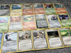 Pokemon EX Delta Species x19 Cards No Duplicates - Image 2