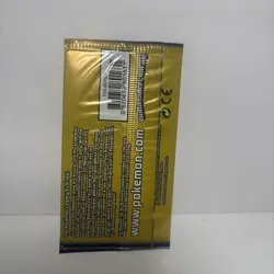 POKEMON XY EVOLUTIONS 3 Card Mini Booster Pack New Factory Sealed - Image 2