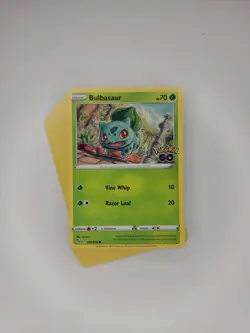 Pokemon GO Pokemon Cards, All Common, Uncommon And Holo Rare Cards. - Image 1