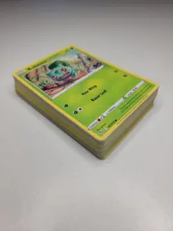 Pokemon GO Pokemon Cards, All Common, Uncommon And Holo Rare Cards. - Image 5