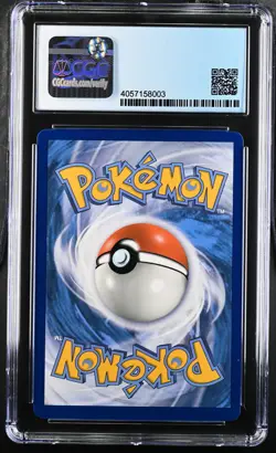 2019 Pokemon Unbroken Bonds Reshiram & Charizard GX #217/214 English CGC 9 - Image 2