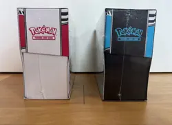 Pokemon TCG Black Bolt & White Flare Pokemon Center ETB, IN HAND - Image 3